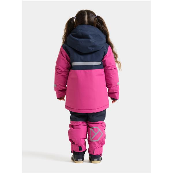 Zimski komplet SKARE KIDS SET 2 Cactus Pink