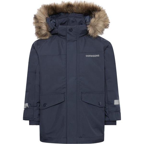 Otroška jakna BJÄRVEN KIDS PARKA 5 Navy
