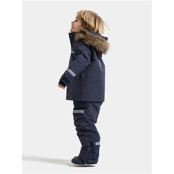 Otroška jakna BJÄRVEN KIDS PARKA 5 Navy