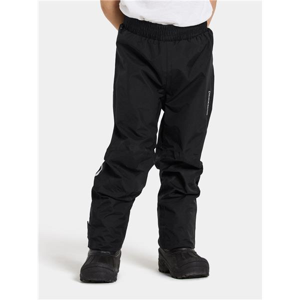 Otroške hlače AVAN KIDS PANTS 3 Black