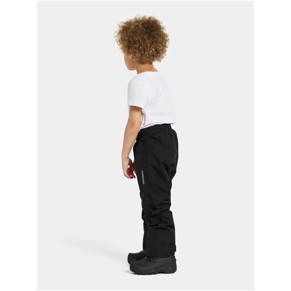 Otroške hlače AVAN KIDS PANTS 3 Black