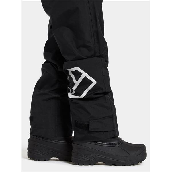 Otroške hlače AVAN KIDS PANTS 3 Black