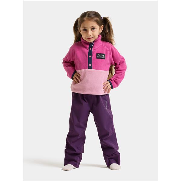 Otroške hlače AVAN KIDS PANTS 3 Northen Purple