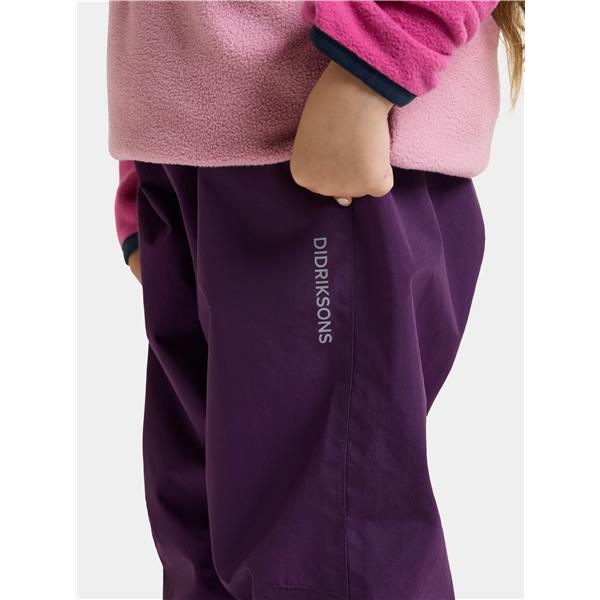 Otroške hlače AVAN KIDS PANTS 3 Northen Purple