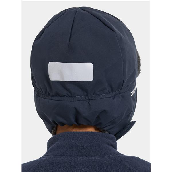 Otroška kapa BIGGLES CAP 7 Navy
