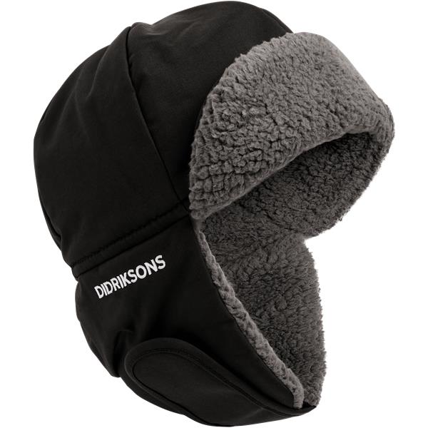 Otroška kapa BIGGLES CAP 7 Black