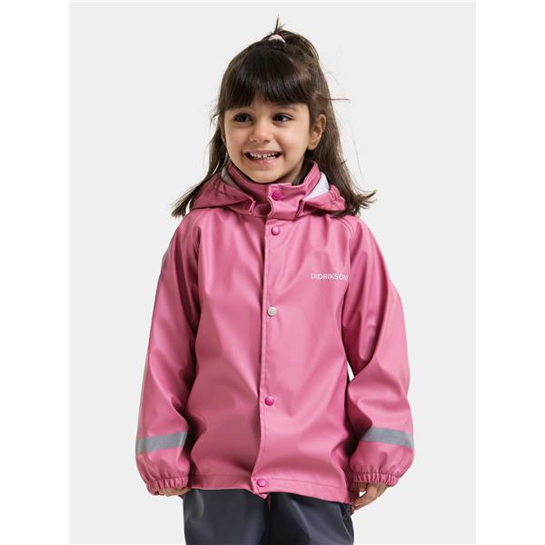 Dežni komplet SLASKEMAN KIDS SET 4 Heather Pink