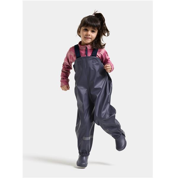 Dežni komplet SLASKEMAN KIDS SET 4 Heather Pink