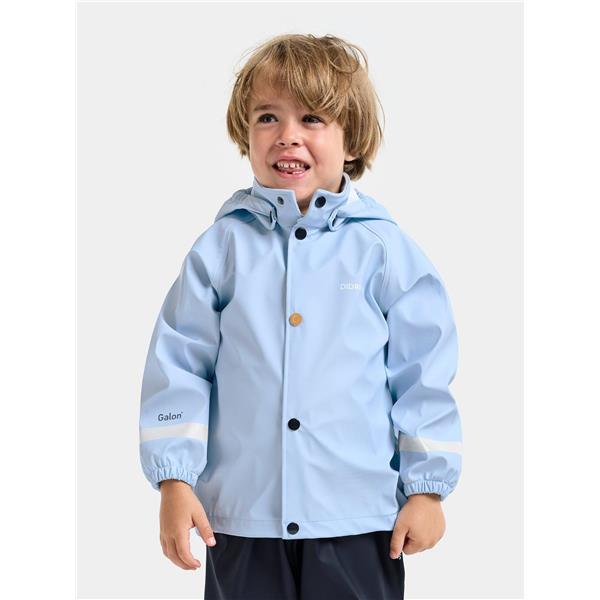 Dežni komplet SLASKEMAN KIDS SET 4 Light Sea Blue