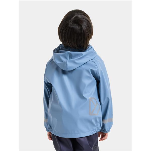 Dežni komplet SLASKEMAN KIDS SET 4 Winter Blue