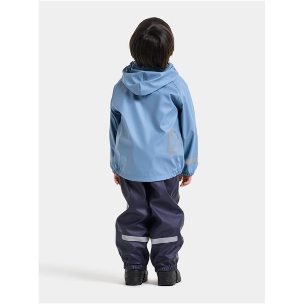 Dežni komplet SLASKEMAN KIDS SET 4 Winter Blue
