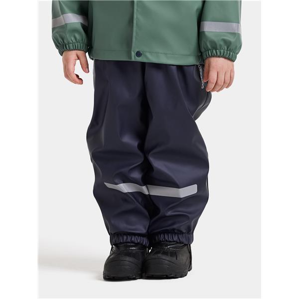 Dežni komplet SLASKEMAN KIDS SET 4 Dark Moss