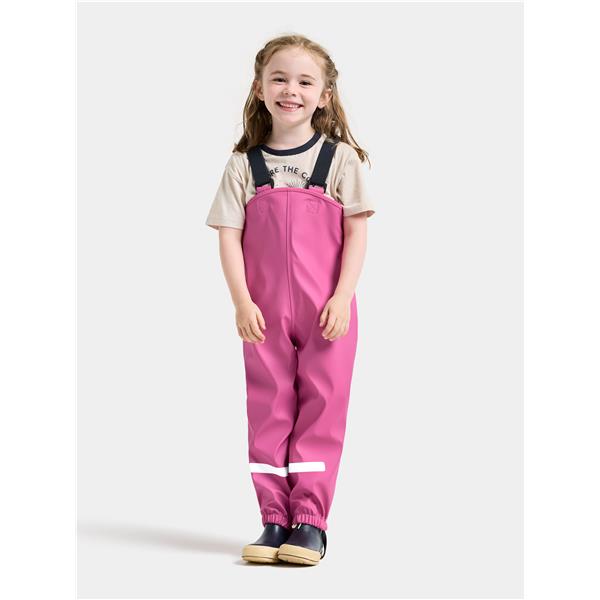 Dežni komplet SLASKEMAN KIDS SET 4 Light Heather Pink