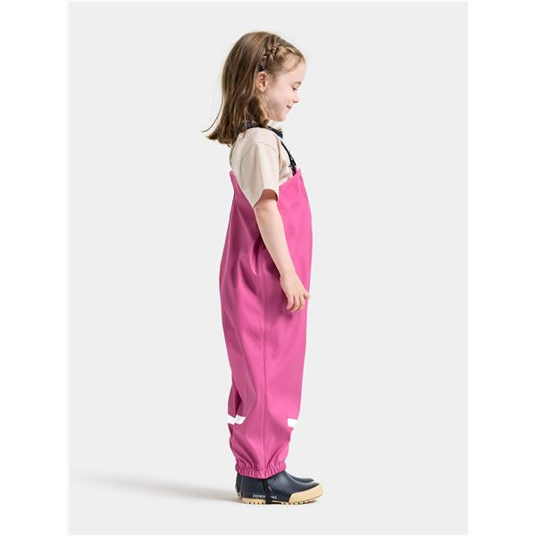 Dežni komplet SLASKEMAN KIDS SET 4 Light Heather Pink