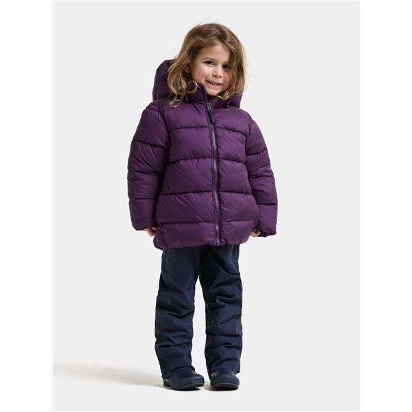 Otroška jakna ROXEN KIDS JACKET 2 Northen Purple