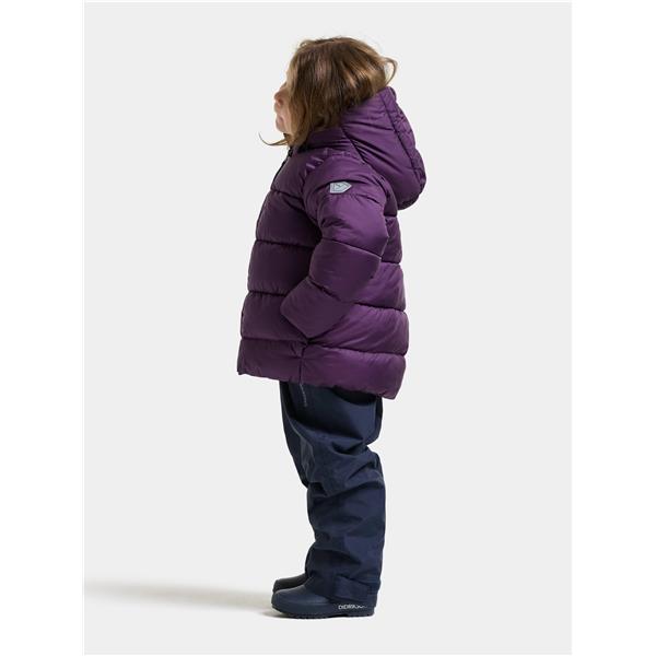 Otroška jakna ROXEN KIDS JACKET 2 Northen Purple