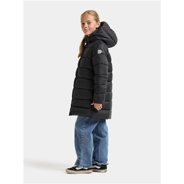 Otroška jakna SCORIA KIDS PARKA 2 Black