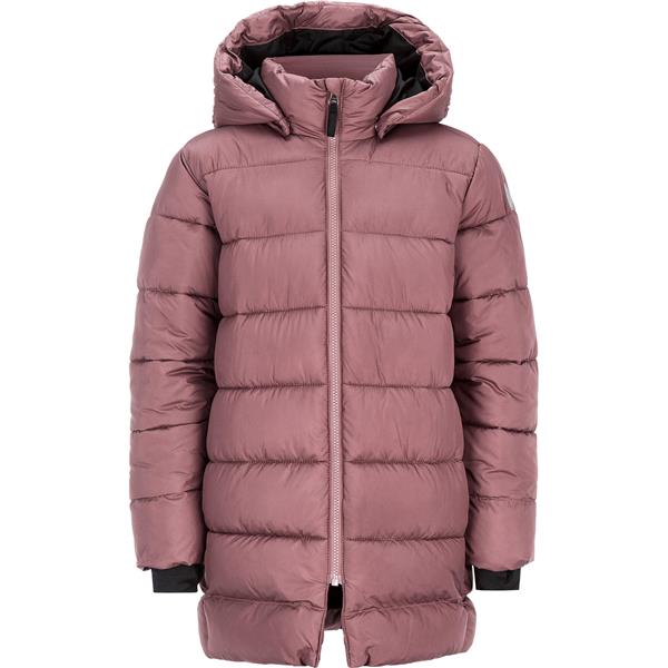 Otroška jakna SCORIA KIDS PARKA 2 Dulse Pink