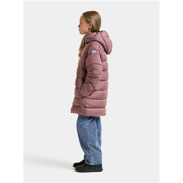 Otroška jakna SCORIA KIDS PARKA 2 Dulse Pink
