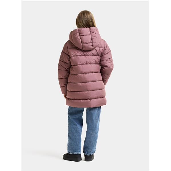 Otroška jakna SCORIA KIDS PARKA 2 Dulse Pink