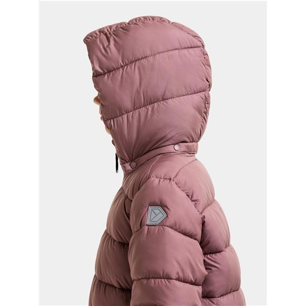 Otroška jakna SCORIA KIDS PARKA 2 Dulse Pink