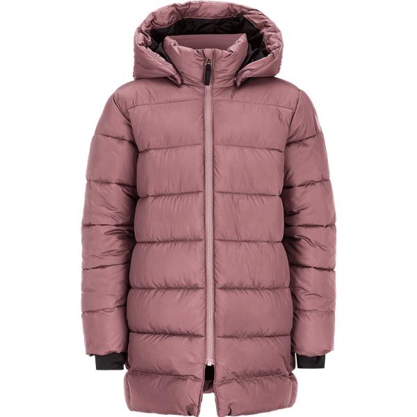 Otroška jakna SCORIA KIDS PARKA 2 Dulse Pink