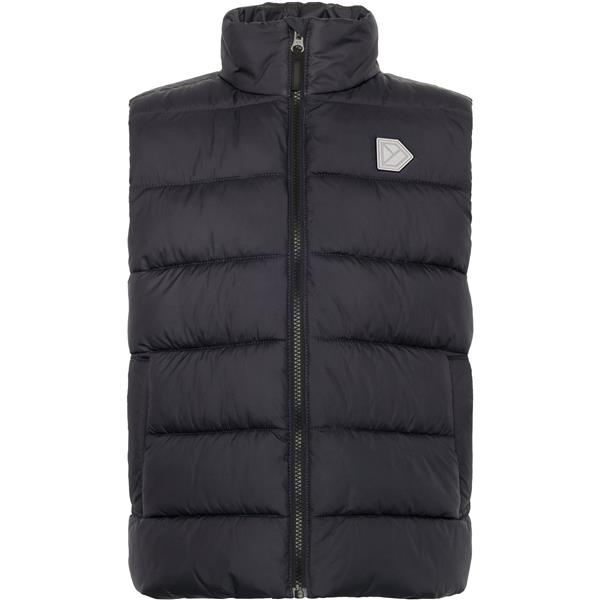 Otroški brezrokavnik KILO KIDS VEST 3 Black