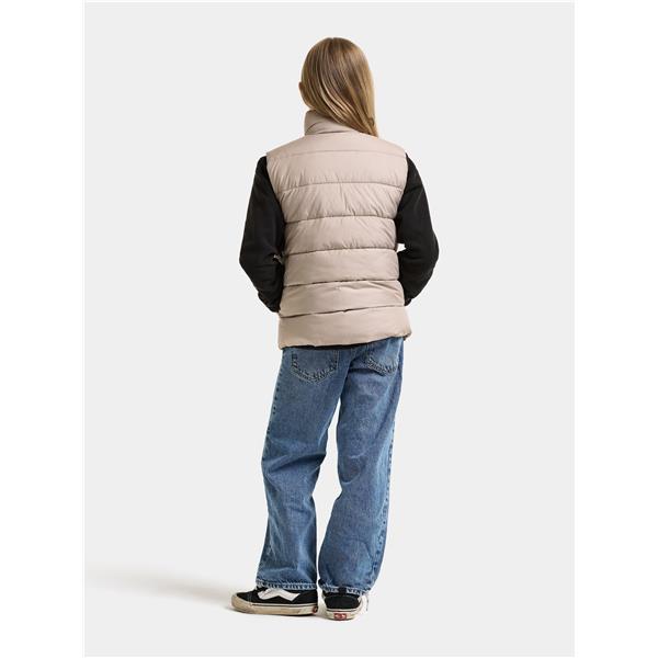 Otroški brezrokavnik KILO KIDS VEST 3 Beach beige
