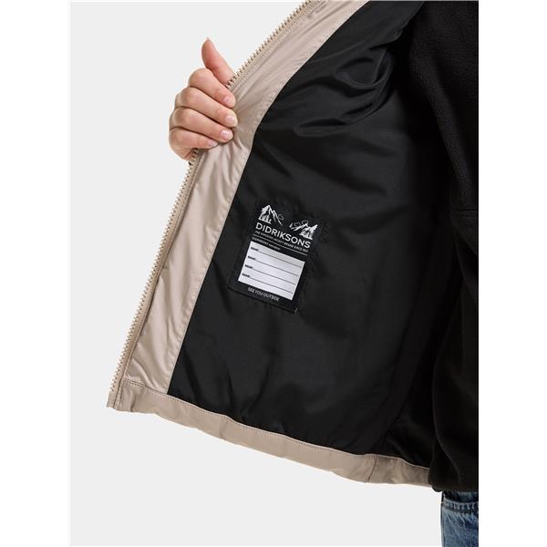 Otroški brezrokavnik KILO KIDS VEST 3 Beach beige