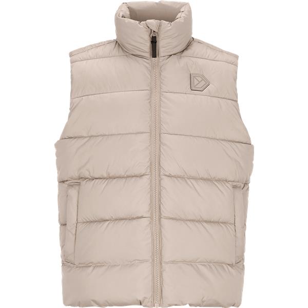 Otroški brezrokavnik KILO KIDS VEST 3 Beach beige