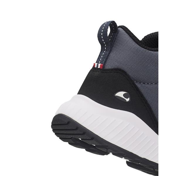 Dječje cipele Aery Track Mid F GTX Charcoal/Black