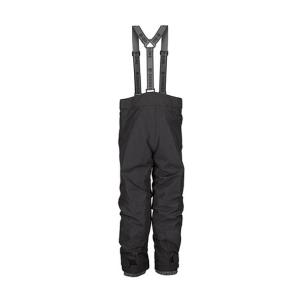 Otroške hlače DACIT KIDS PANTS Shadow Brown