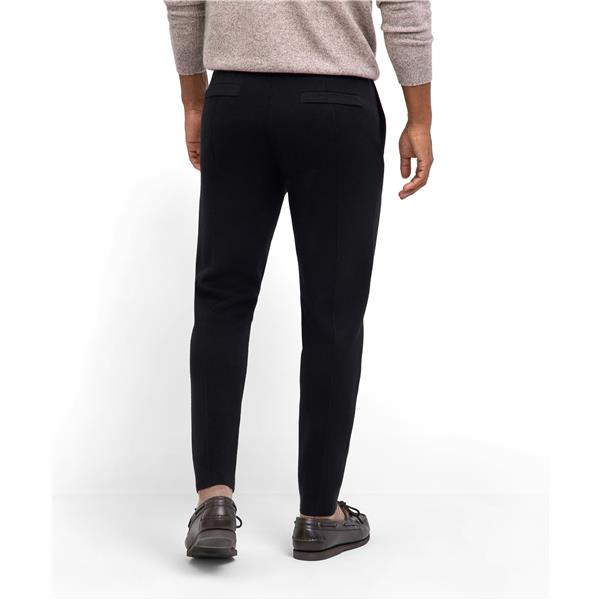 Moške hlače FALKE Premium Merino Wool Pants black