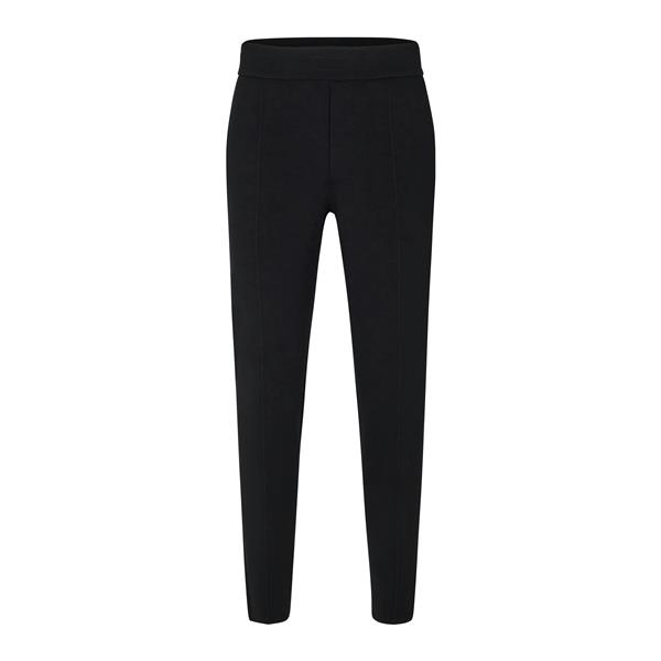 Moške hlače FALKE Premium Merino Wool Pants black