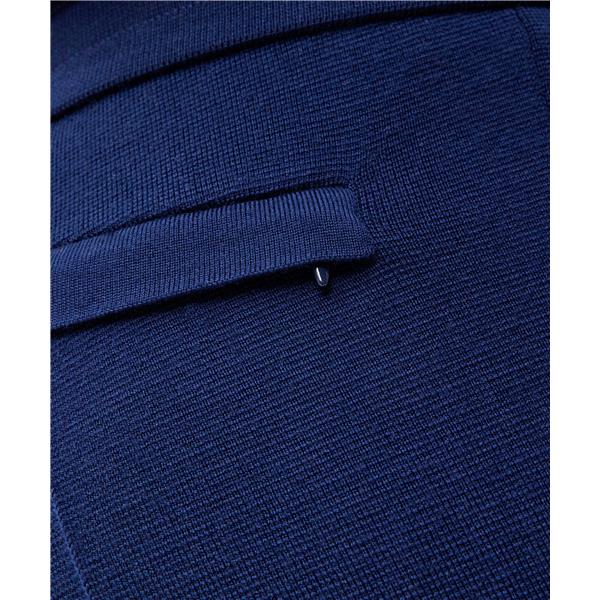 Moške hlače FALKE Premium Merino Wool Pants space blue