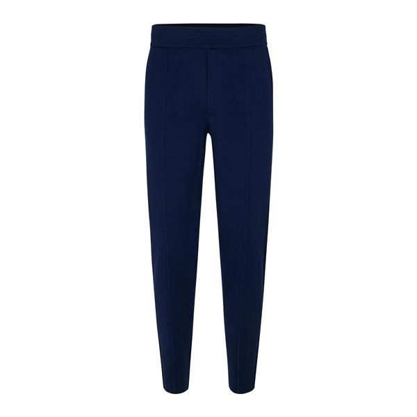 Moške hlače FALKE Premium Merino Wool Pants space blue
