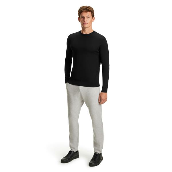 Moški pulover FALKE Premium Merino Wool Pullover black