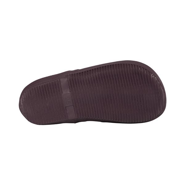 Otroški škornji Alv Barefoot Paw Print Warm Grape