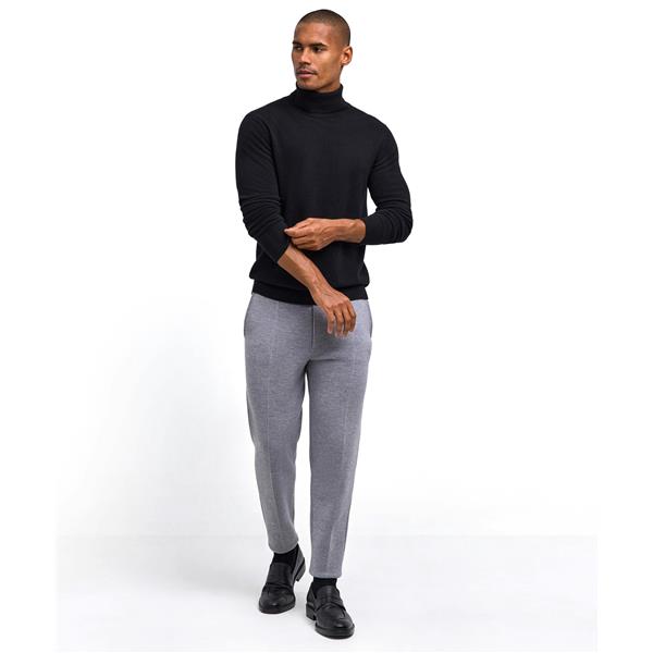 Moški pulover FALKE Pure Cashmere Pullover black