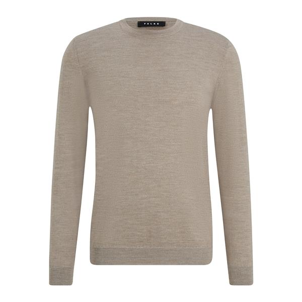 Muški pulover FAV Merino X-Fine Crew Neck m capino mel