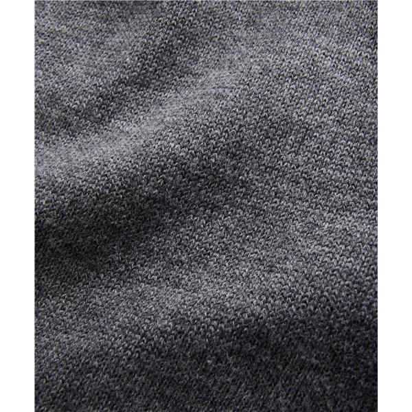 Moški pulover FALKE Pure Cotton Pullover light greymel.