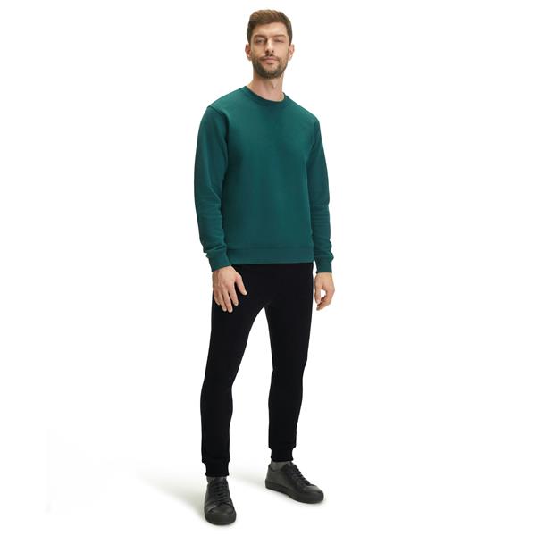 Moško spodnje perilo FALKE Sweatpants black
