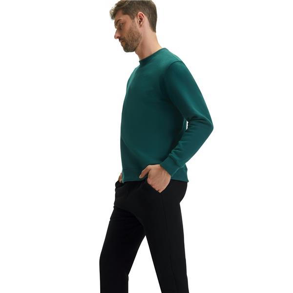 Moško spodnje perilo FALKE Sweatpants black