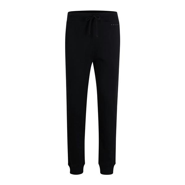 Moško spodnje perilo FALKE Sweatpants black