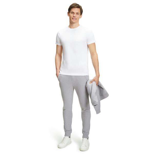 Moško spodnje perilo FALKE Sweatpants grey-heather