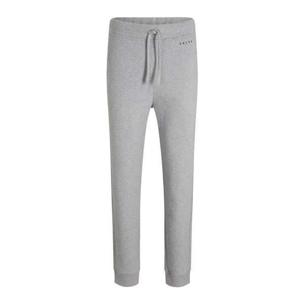 Moško spodnje perilo FALKE Sweatpants grey-heather