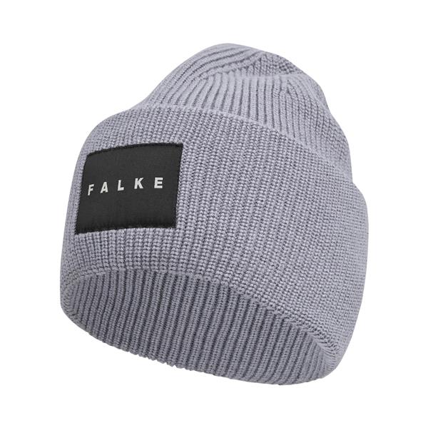Kapa FALKE Unisex Beanie light grey heather