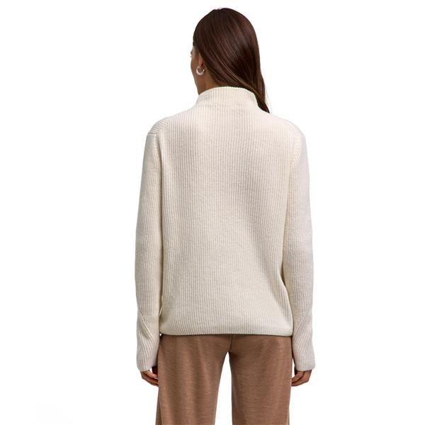 Ženski pulover FALKE Pullover off-white