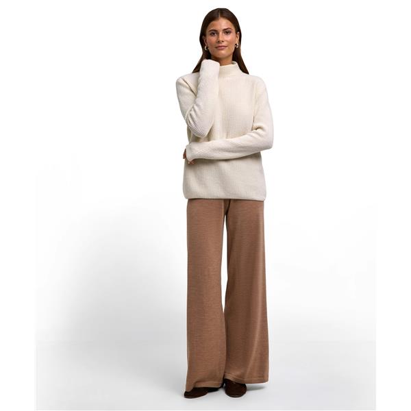 Ženski pulover FALKE Pullover off-white