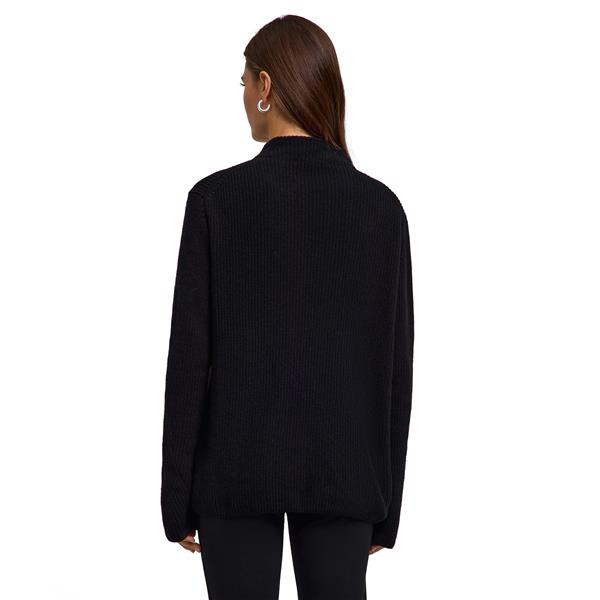 Ženski pulover FALKE Pullover black